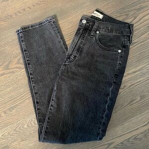Madewell Perfect Vintage Jean 25W- sold out online!